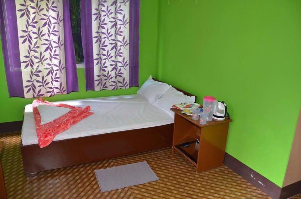 Silk Route Gateway Resort Gangtok Exterior foto