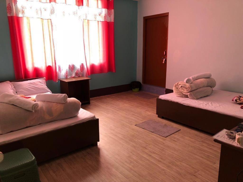 Silk Route Gateway Resort Gangtok Exterior foto
