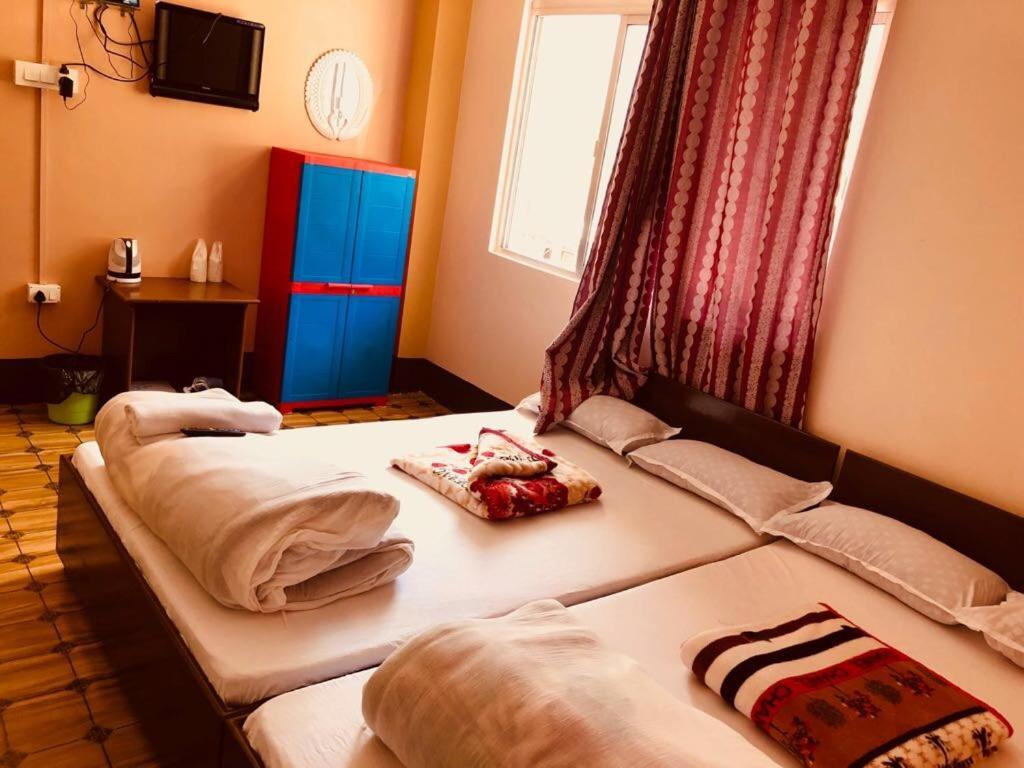 Silk Route Gateway Resort Gangtok Exterior foto