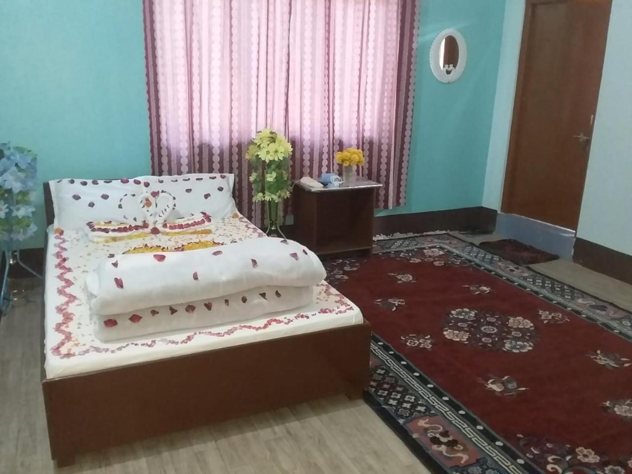 Silk Route Gateway Resort Gangtok Exterior foto
