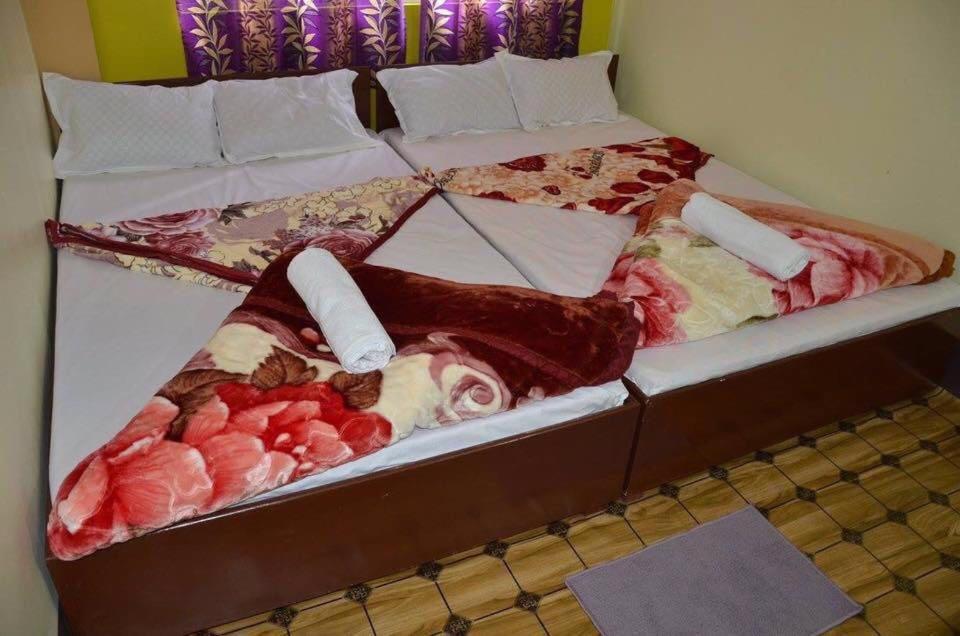 Silk Route Gateway Resort Gangtok Exterior foto