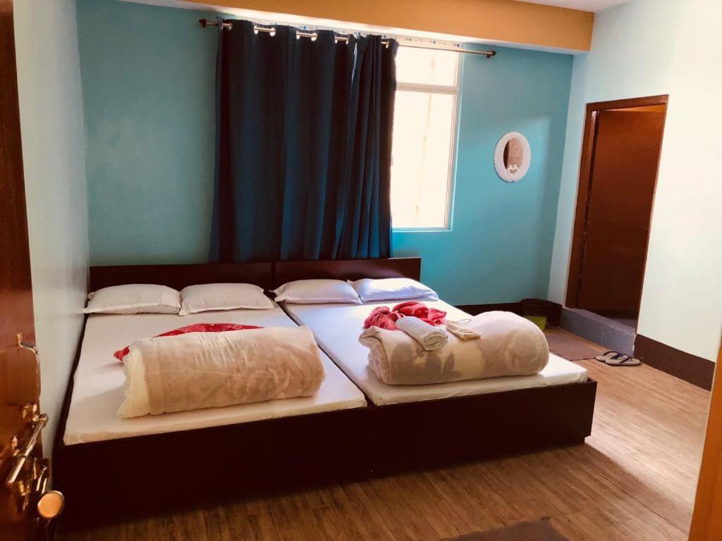 Silk Route Gateway Resort Gangtok Exterior foto
