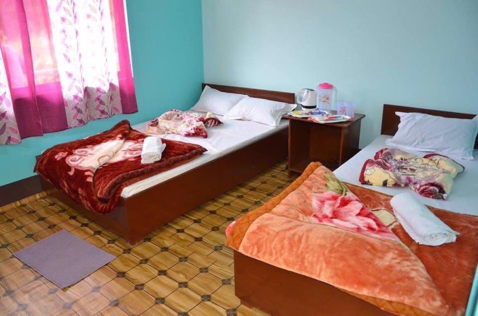 Silk Route Gateway Resort Gangtok Exterior foto