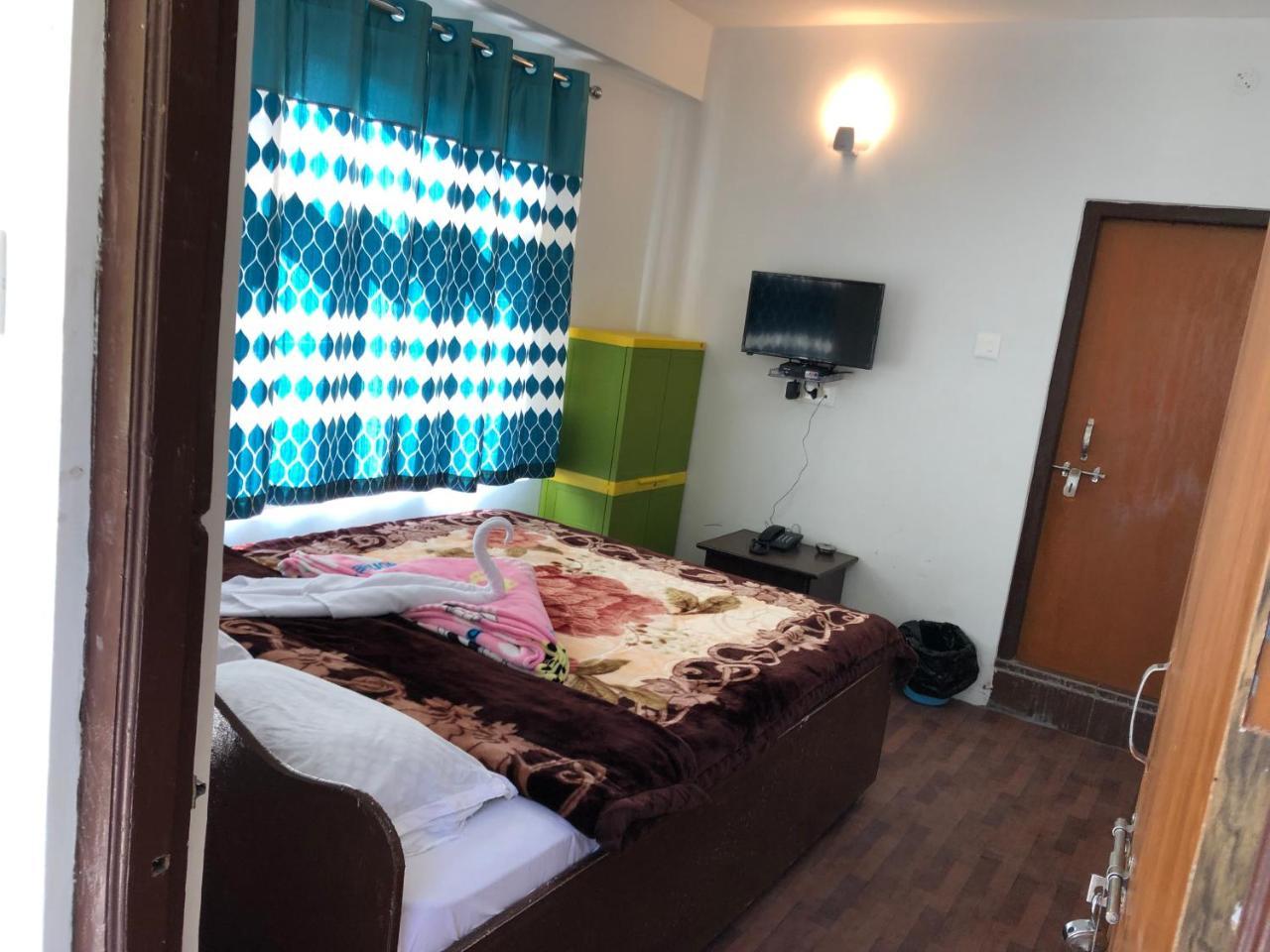 Silk Route Gateway Resort Gangtok Exterior foto