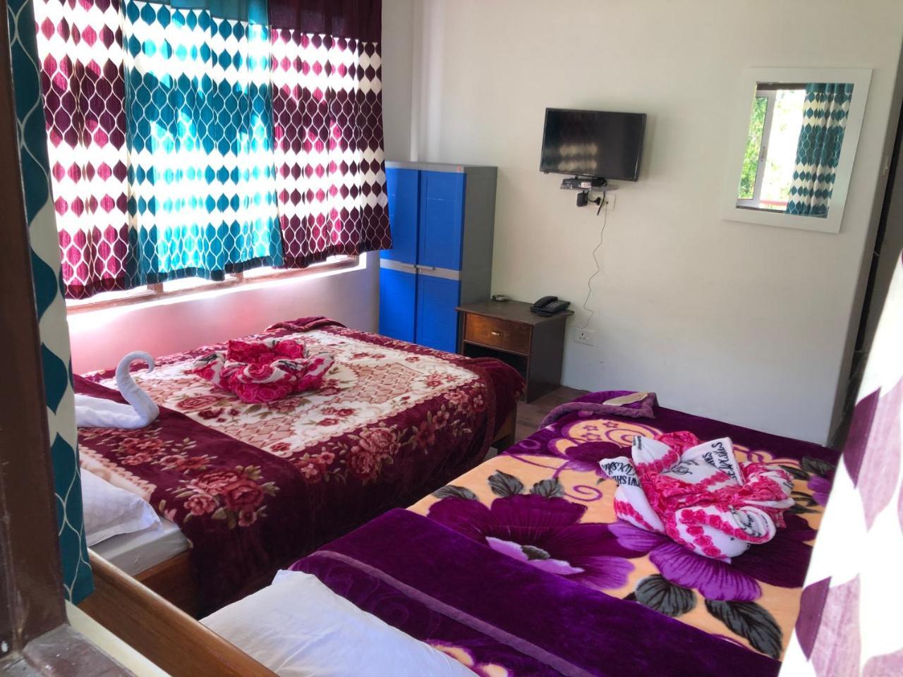Silk Route Gateway Resort Gangtok Exterior foto