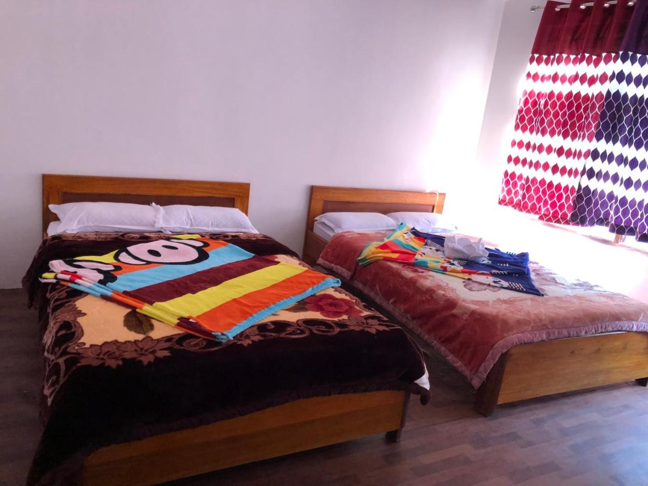 Silk Route Gateway Resort Gangtok Exterior foto