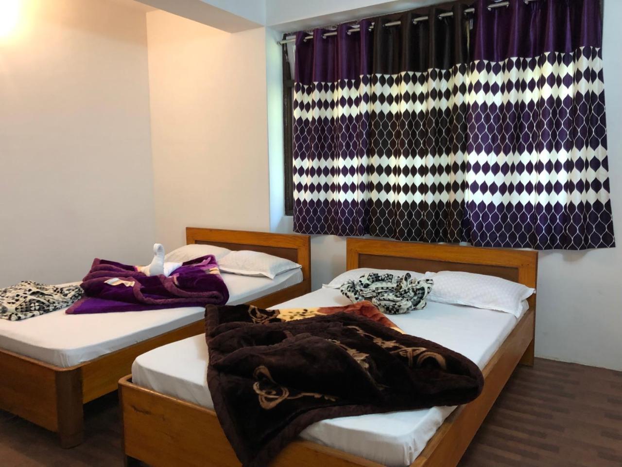 Silk Route Gateway Resort Gangtok Exterior foto