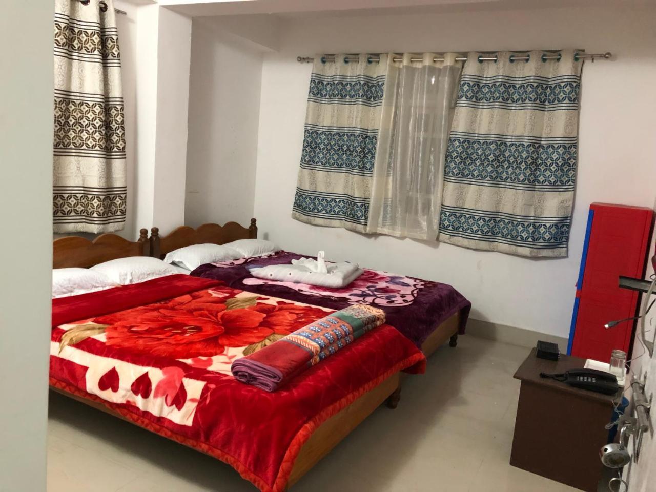 Silk Route Gateway Resort Gangtok Exterior foto